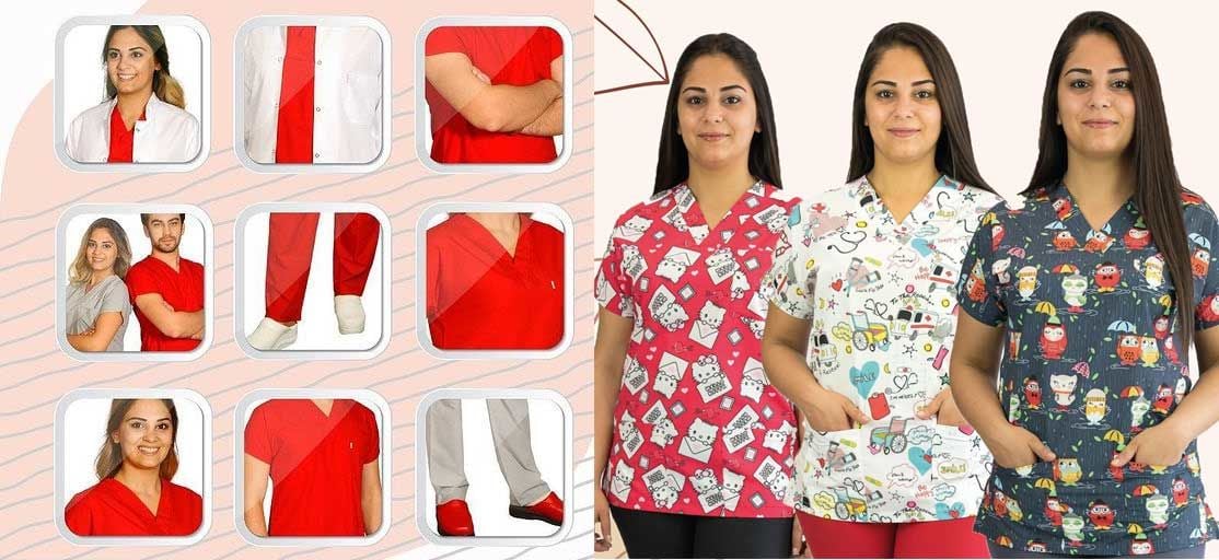 Hastane kıyafetlerinin renklerinin anlamları nedir?