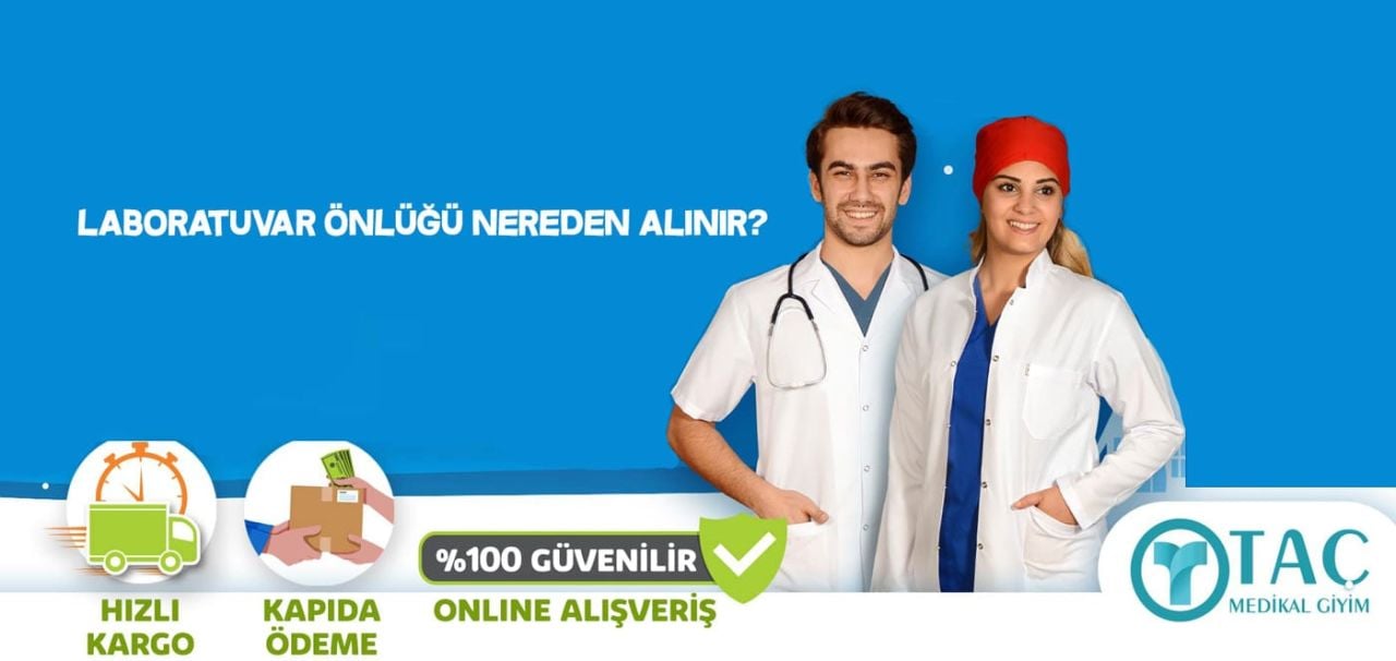 Laboratuvar Önlüğü Nereden Alınır?