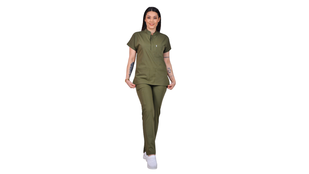 Medikal Giyimde Minimal Tasarım Trendi Neden Yükselişte?