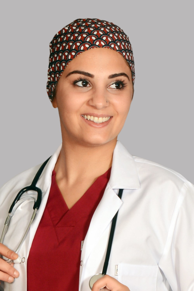 Doktor Hemşire Bone - Unisex