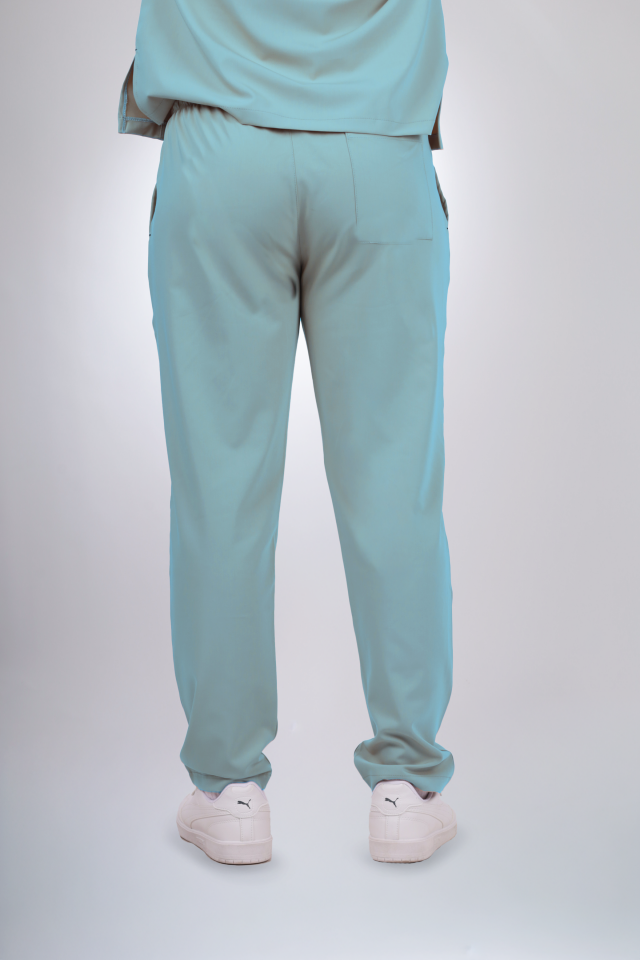 Premium Likralı Klasik Seri Erkek Benetton Scrubs