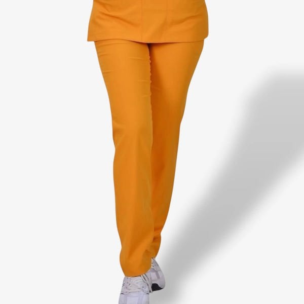 Kadın Premium Klasik Seri Scrubs Tek Alt