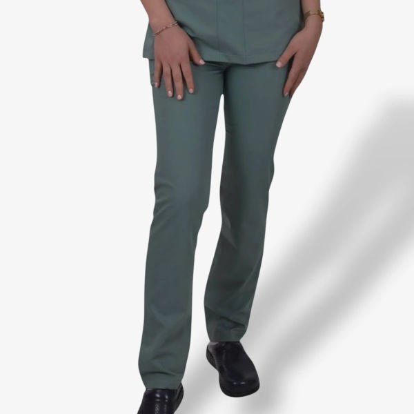 Kadın Premium Klasik Seri Scrubs Tek Alt