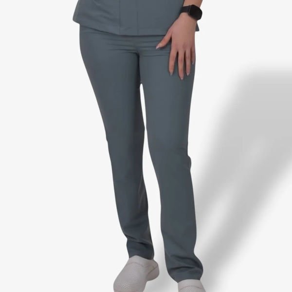 Kadın Premium Klasik Seri Scrubs Tek Alt